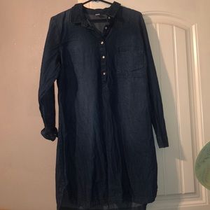 Old Navy 3/4 sleeve Dress